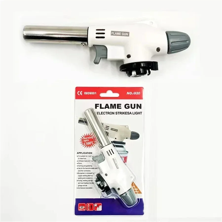 Kitchen Baking Torch - Kart yakıcı Açık hava barbekü mutfağı