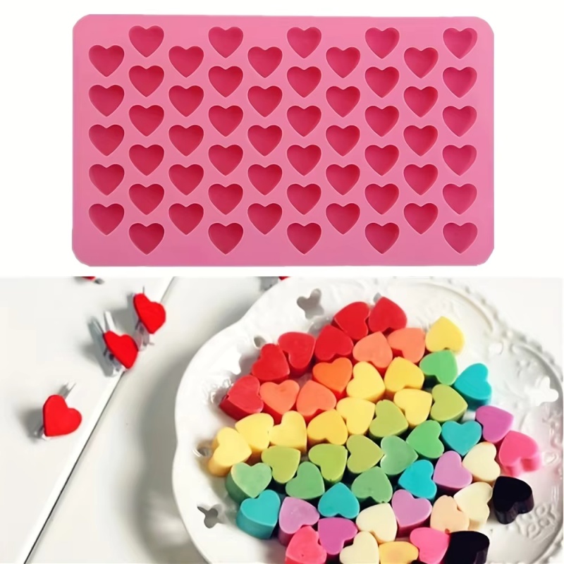 Silicone Cake Mold - Kendin Yap Tepsi Bisküvi Buz Kalıbı