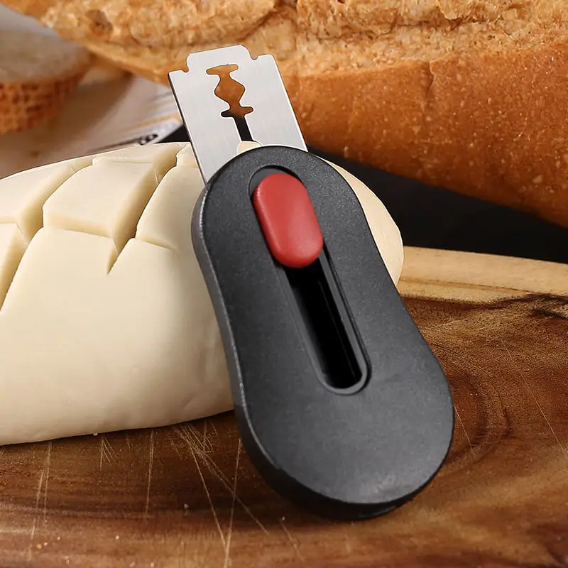 Bread Lame Scoring - Ekmek Kesme Aleti Ekşi Mayalı Hamur