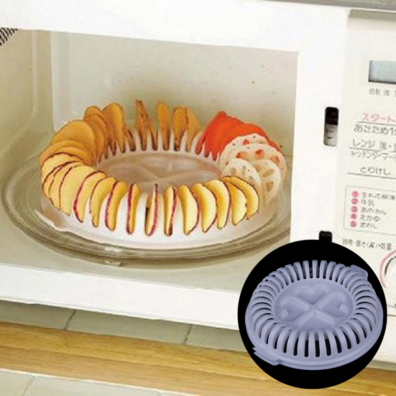 Kitchen Oven Baking Pans - 1 adet sağlık yağ ücretsiz mikrodalga
