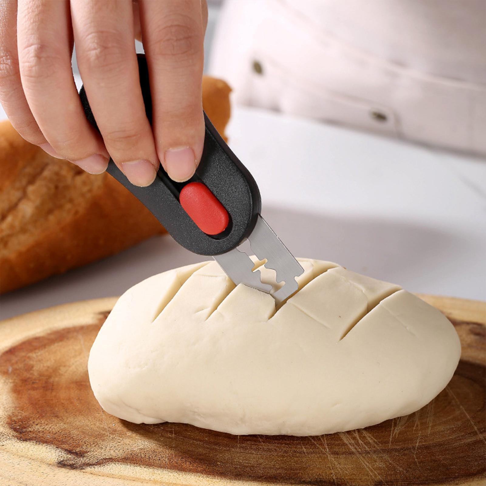Bread Lame Scoring - Ekşi Mayalı Ekmek Kesme Bıçağı, 5