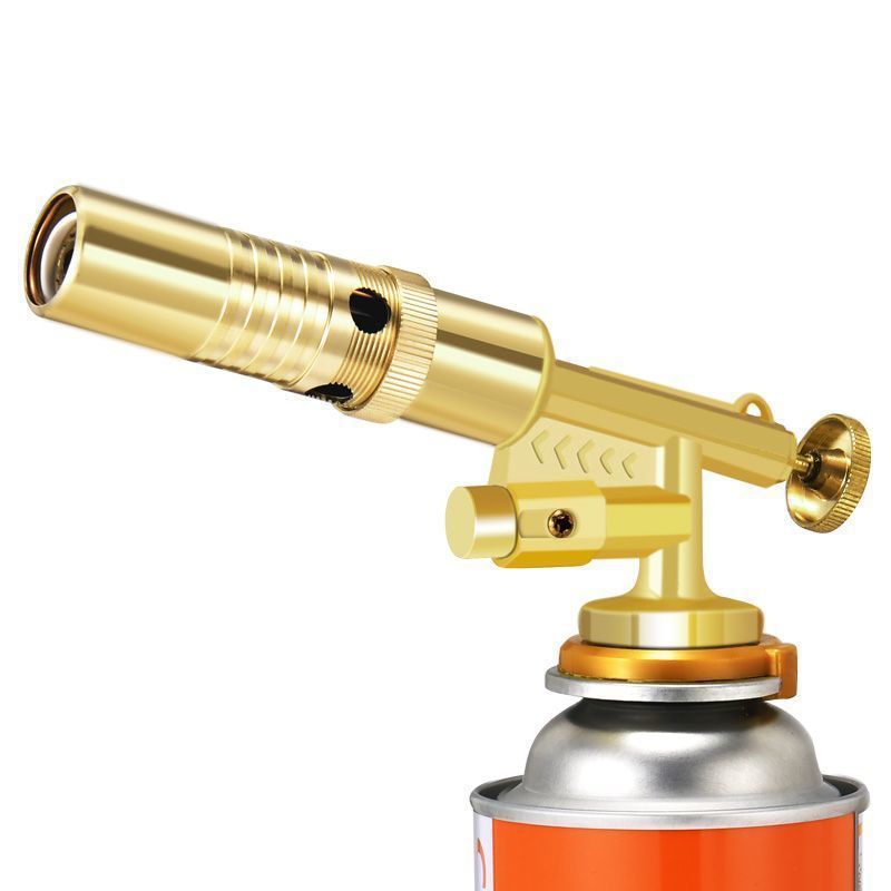 Kitchen Baking Torch - Kaynak Meşalesi gaz ocağı Alev Tabancası