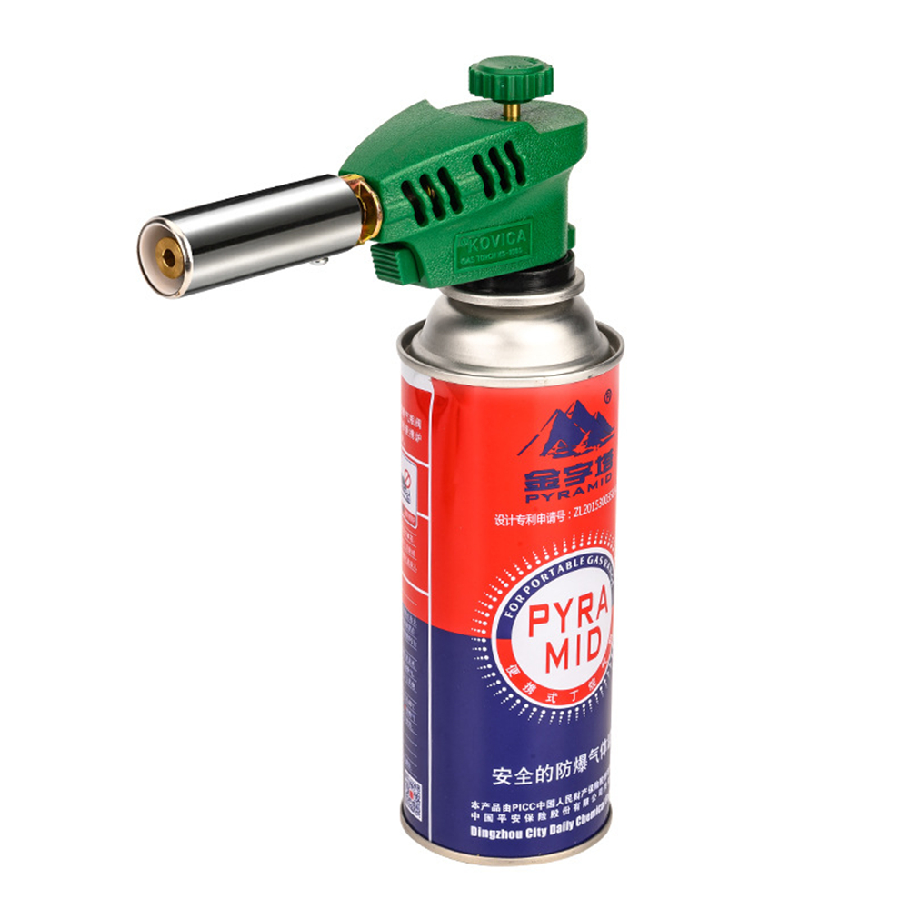 Kitchen Baking Torch - Alev tabancası kaynak meşale mutfak pişirme