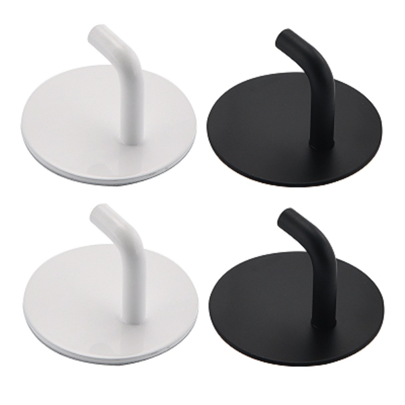 Kitchen Baking Gifts - 2 adet siyah/beyaz paslanmaz çelik banyo