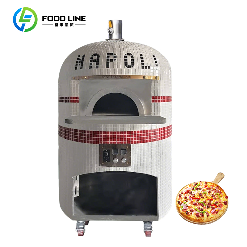 Kitchen Roll Baking - Döner Pizza Fırını için Pizza Fırını