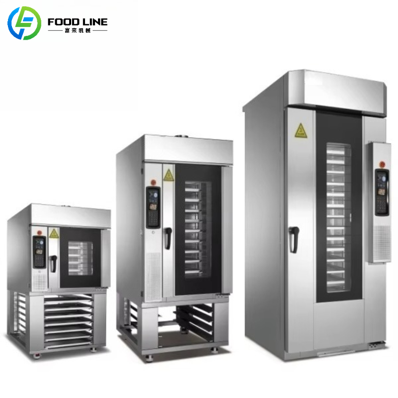 Commercial Kitchen Baking Equipment - Özelleştirilmiş Ticari Elektrikli Fırın Çok Fonksiyonlu