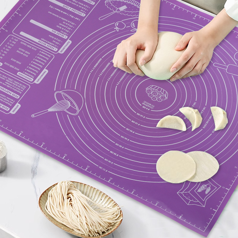 Kitchen Roll Baking - Silikon Mat Hamur Yoğurma Matı Mutfak