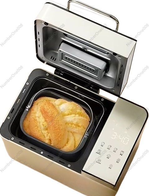 Kitchen Baking Gifts - Otomatik Çok Fonksiyonlu Ekmek Yapma Makinesi
