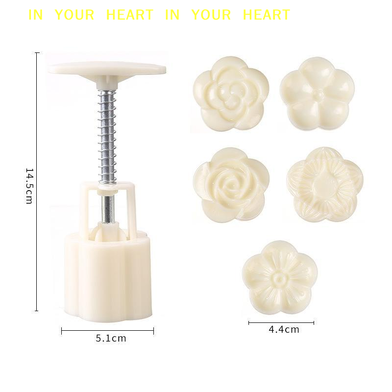 【X】1 Set DIY Ay Çöreği Kalıbı  - Kitchen Baking Torch incelemesi ve fiyatı