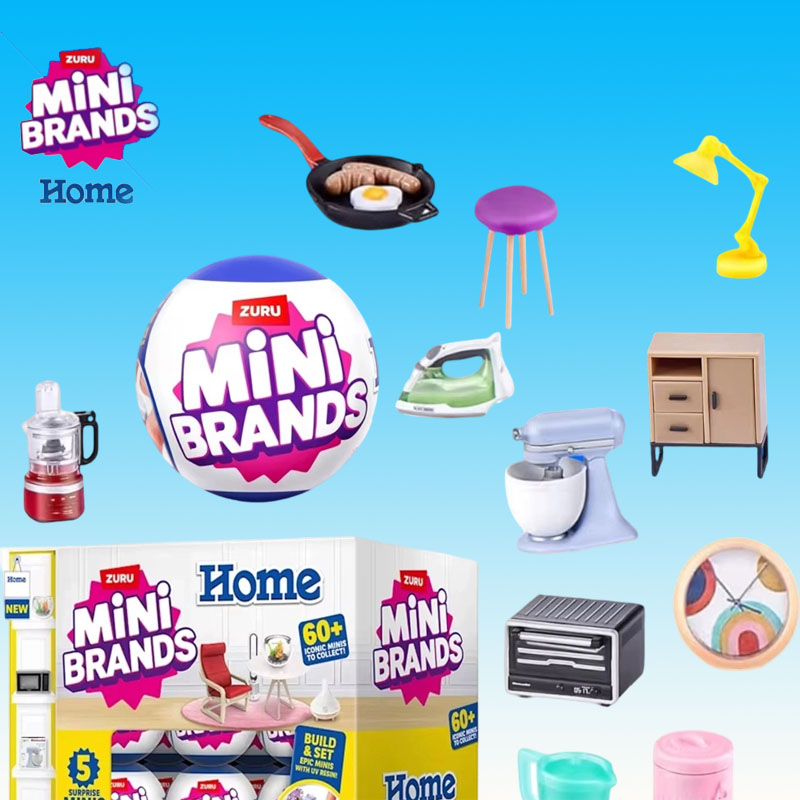 Zuru Sürpriz Mini Marka Ev Ser - Kitchen Baking Gifts incelemesi ve fiyatı