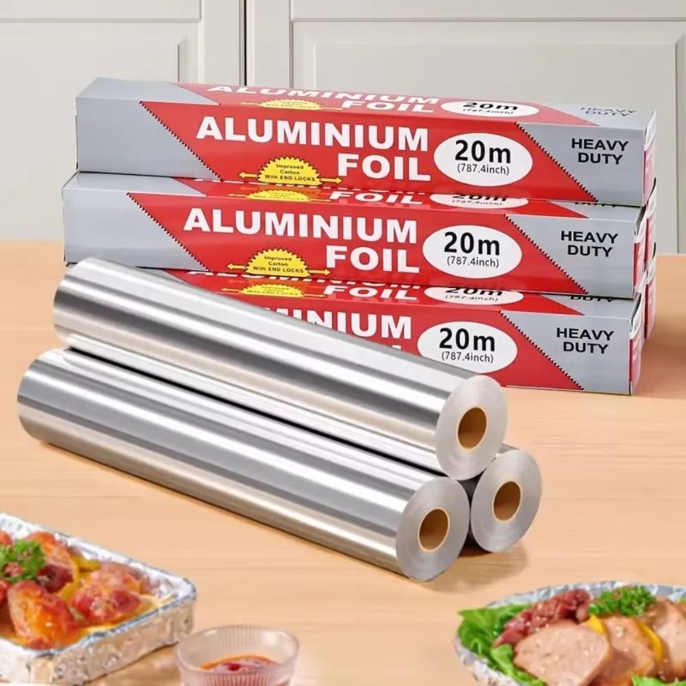 Tek kullanımlık kalaylı folyo  - Kitchen Roll Baking incelemesi ve fiyatı