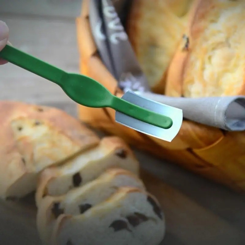 Kolay Temizlenen Kavisli Bıçak - Bread Lame Scoring incelemesi ve fiyatı
