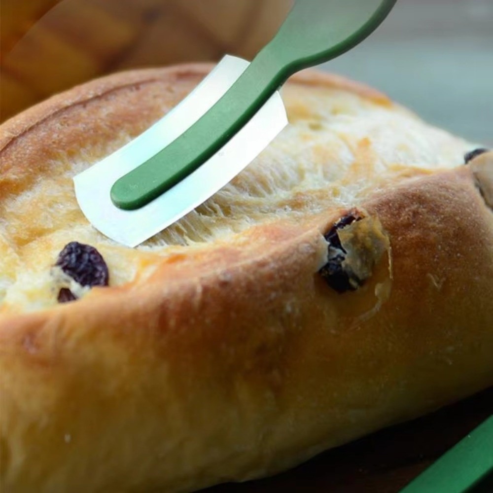 Kolay Temizlenen Kavisli Bıçak - Bread Lame Scoring incelemesi ve fiyatı