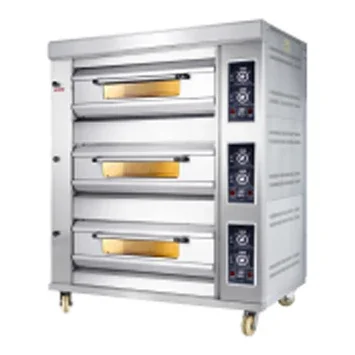 Entegre Ticari Mutfak Fırını,  - Commercial Kitchen Baking Equipment incelemesi ve fiyatı