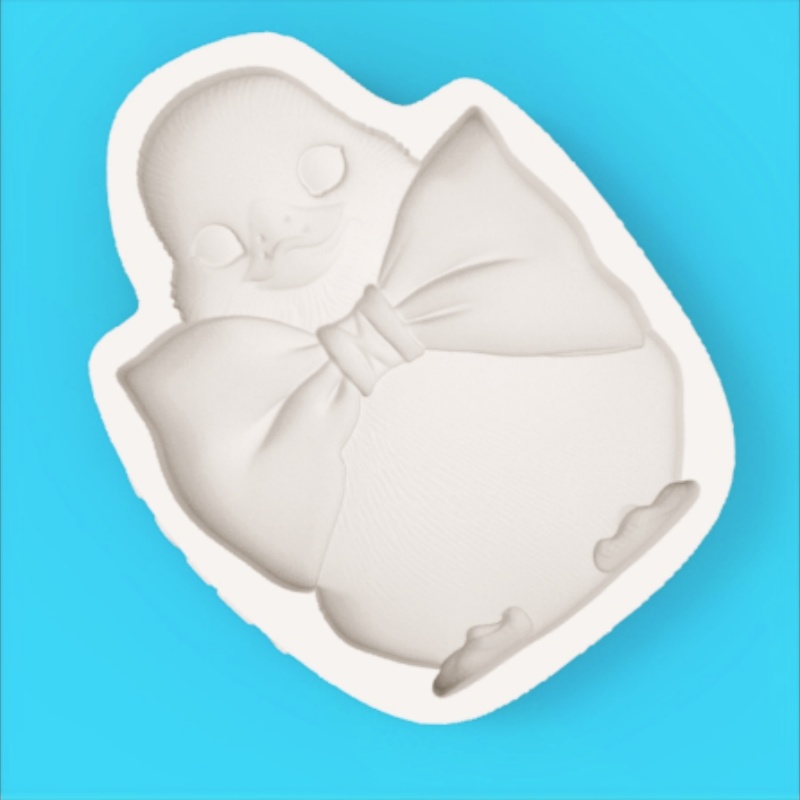Papyonlu Ördek Yavrusu Kalıbı, - Silicone Cake Mold incelemesi ve fiyatı