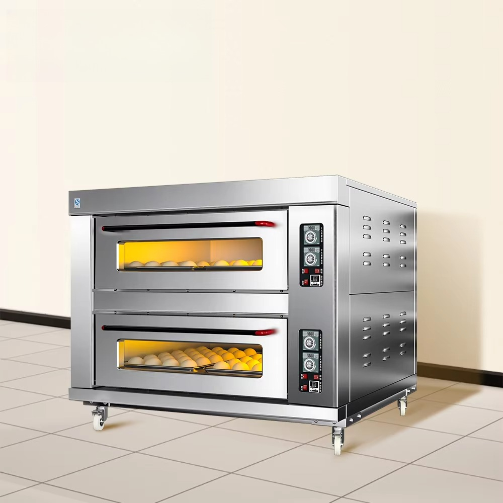 Endüstriyel Mutfak Makinesi 2  - Commercial Kitchen Baking Equipment incelemesi ve fiyatı