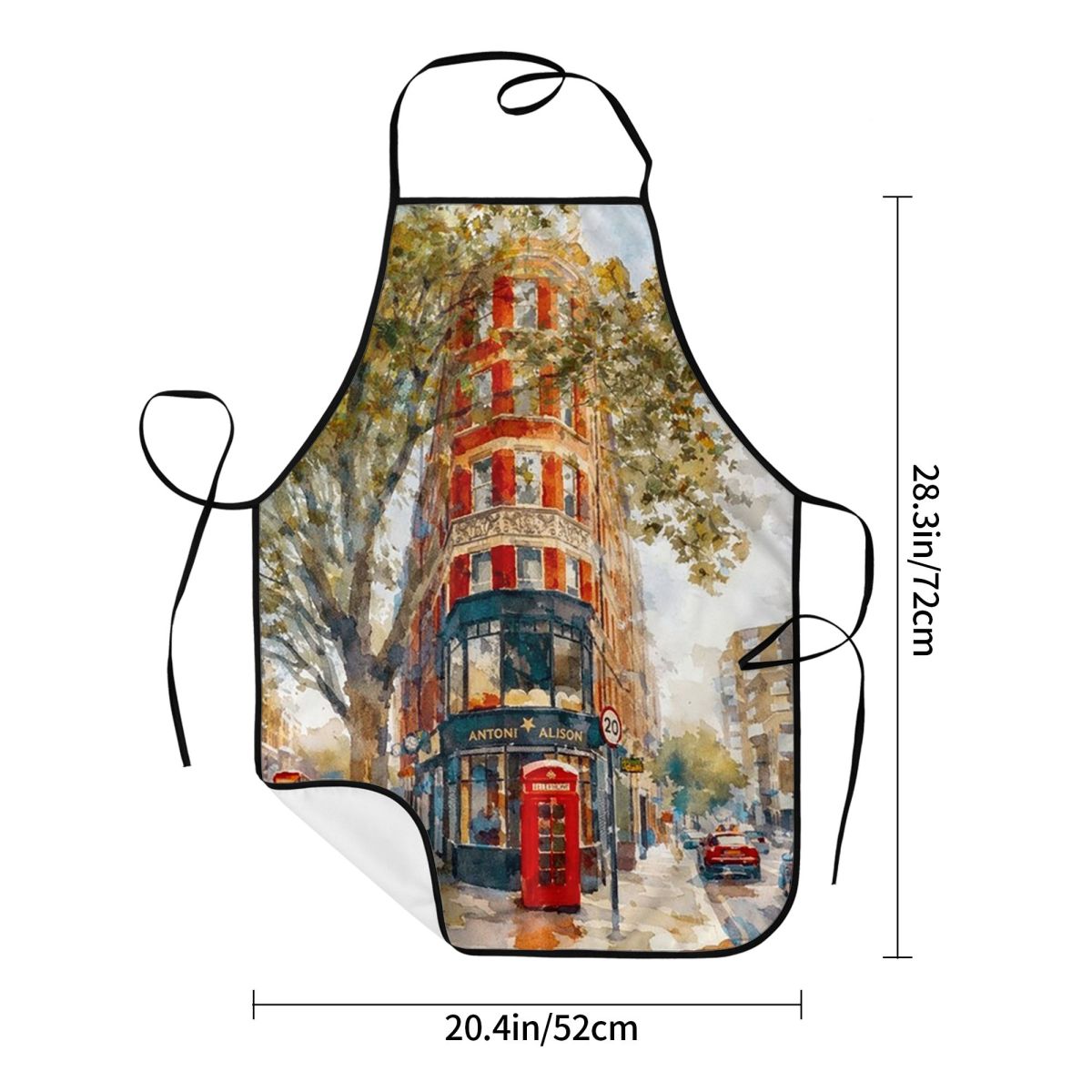 Londra Flatiron Corner Clerken - Kitchen Baking Corner incelemesi ve fiyatı