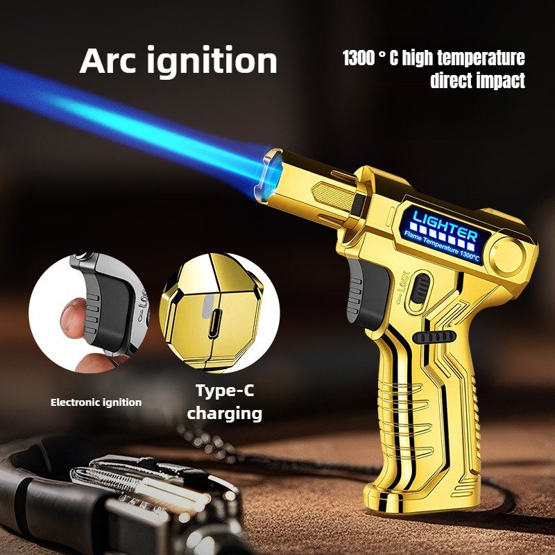 Yeni Yüksek Sıcaklığa Dayanıkl - Kitchen Baking Torch incelemesi ve fiyatı