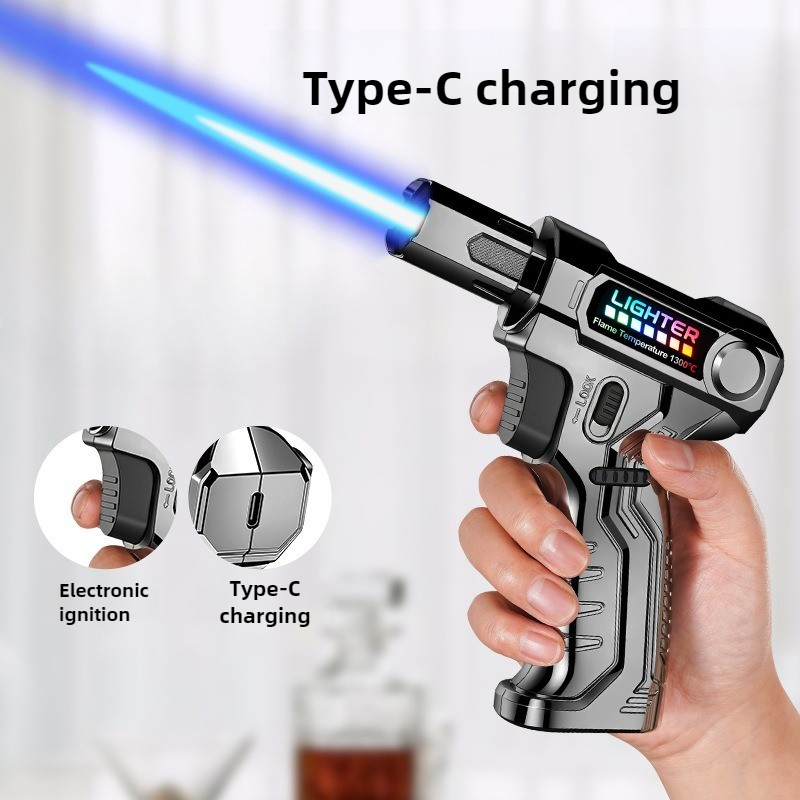 Yeni Yüksek Sıcaklığa Dayanıkl - Kitchen Baking Torch incelemesi ve fiyatı