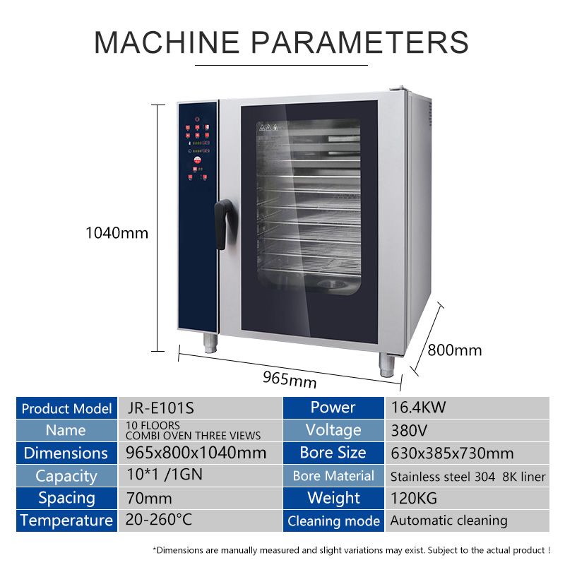 Ticari Elektrikli 5 Tepsili Bu - Commercial Kitchen Baking Equipment incelemesi ve fiyatı