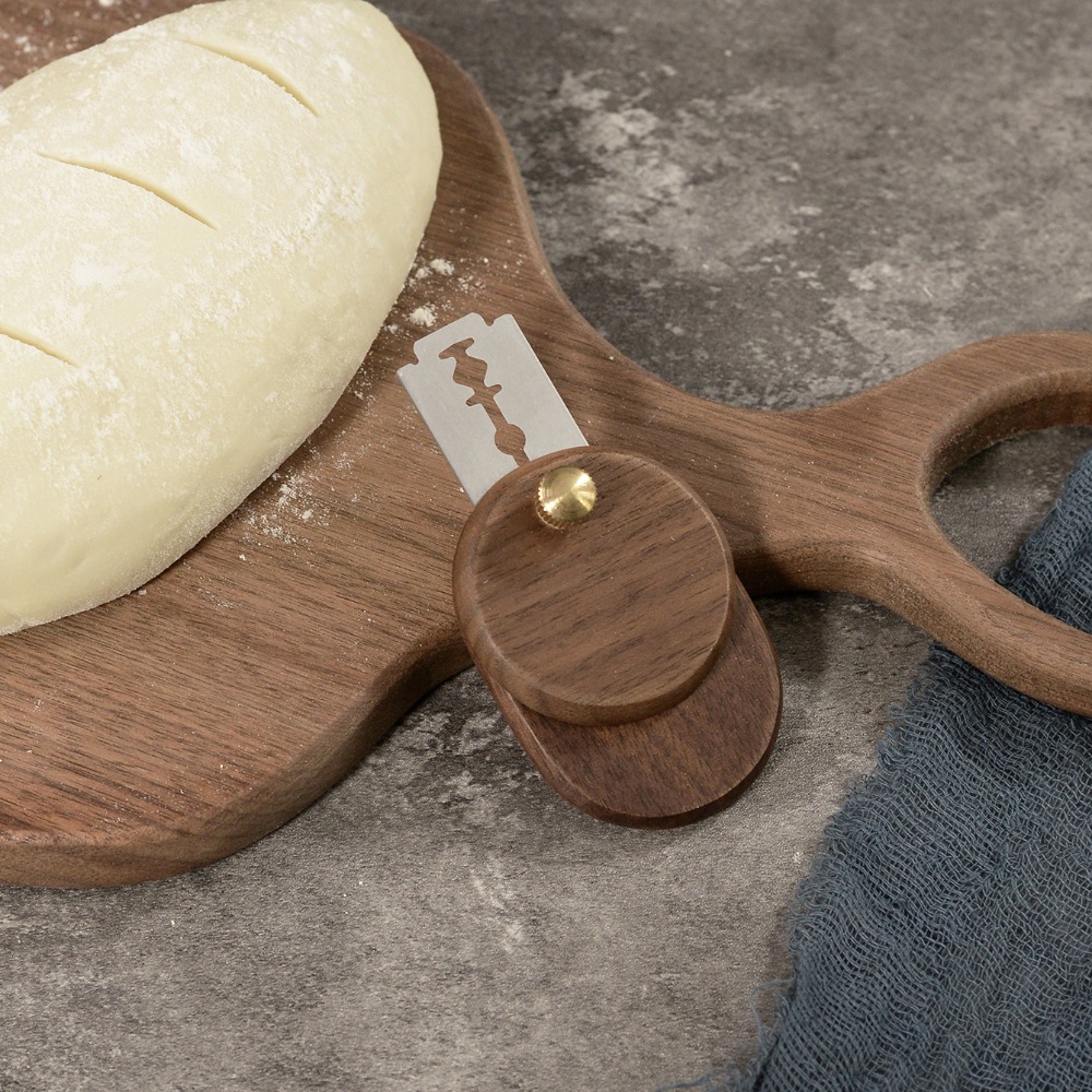 Katlanabilir Ahşap Saplı Ekmek - Bread Lame Scoring incelemesi ve fiyatı