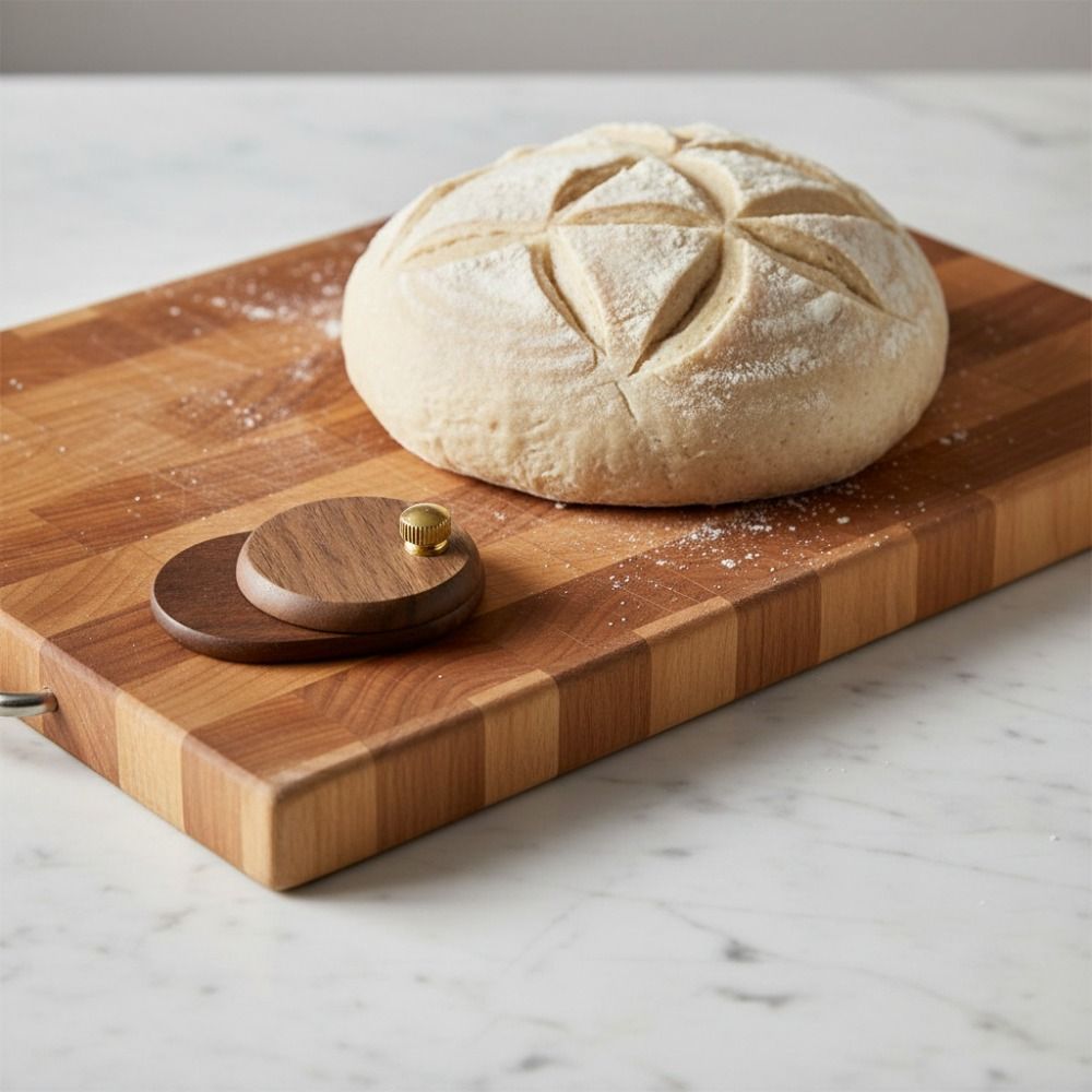 Katlanabilir Ahşap Saplı Ekmek - Bread Lame Scoring incelemesi ve fiyatı