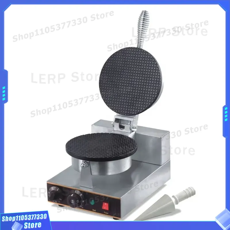 Elektrikli Waffle Külah Yapma  - Commercial Kitchen Baking Equipment incelemesi ve fiyatı