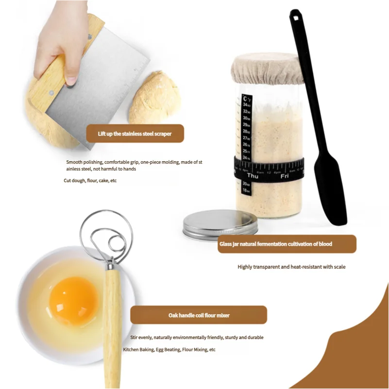 Banneton Ekmek Mayalama Sepetl - Proofing Basket Banneton incelemesi ve fiyatı