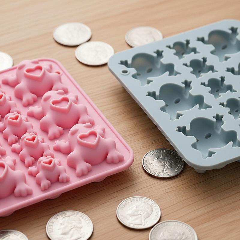 Kurbağa Silikon Kalıbı, Doğum  - Silicone Cake Mold incelemesi ve fiyatı