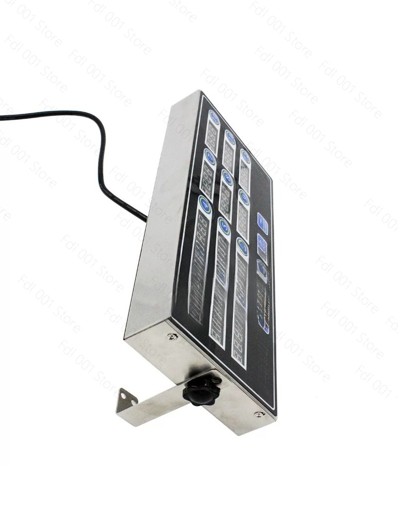 Ticari 12 Kanallı Zamanlayıcı  - Commercial Kitchen Baking Equipment incelemesi ve fiyatı
