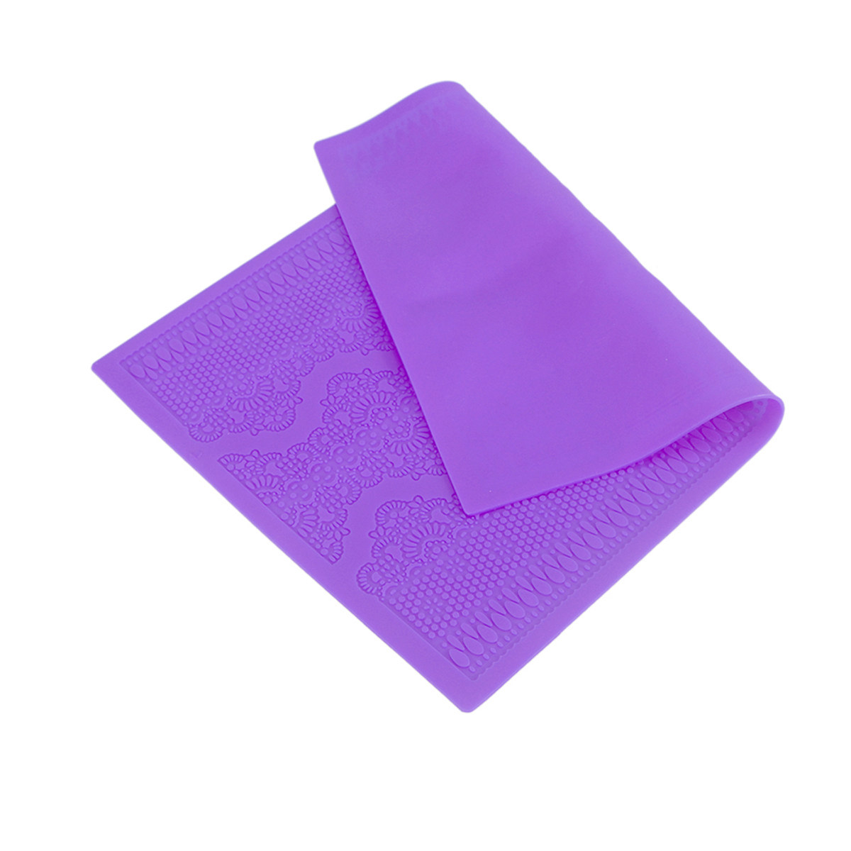 1 adet Silikon Mat Mor Gıda Sı - Silicone Cake Mold incelemesi ve fiyatı