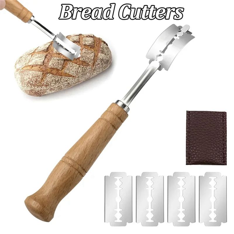 A67K-2Set Ekmek Lame Bıçağı Ek - Bread Lame Scoring incelemesi ve fiyatı