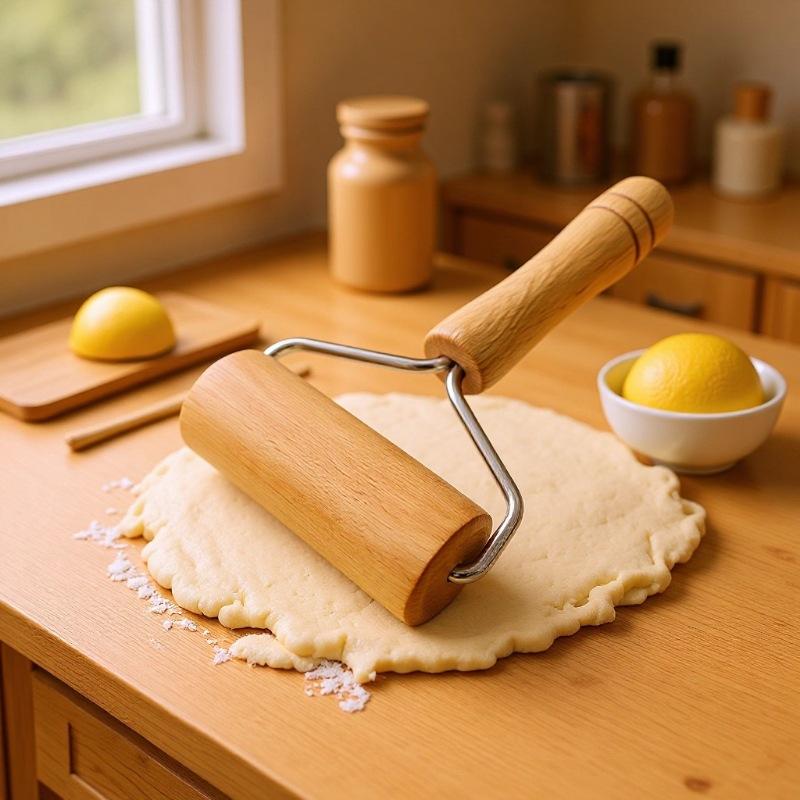 Oklava Hamur İşi ve Pizza Yapı - Kitchen Roll Baking incelemesi ve fiyatı