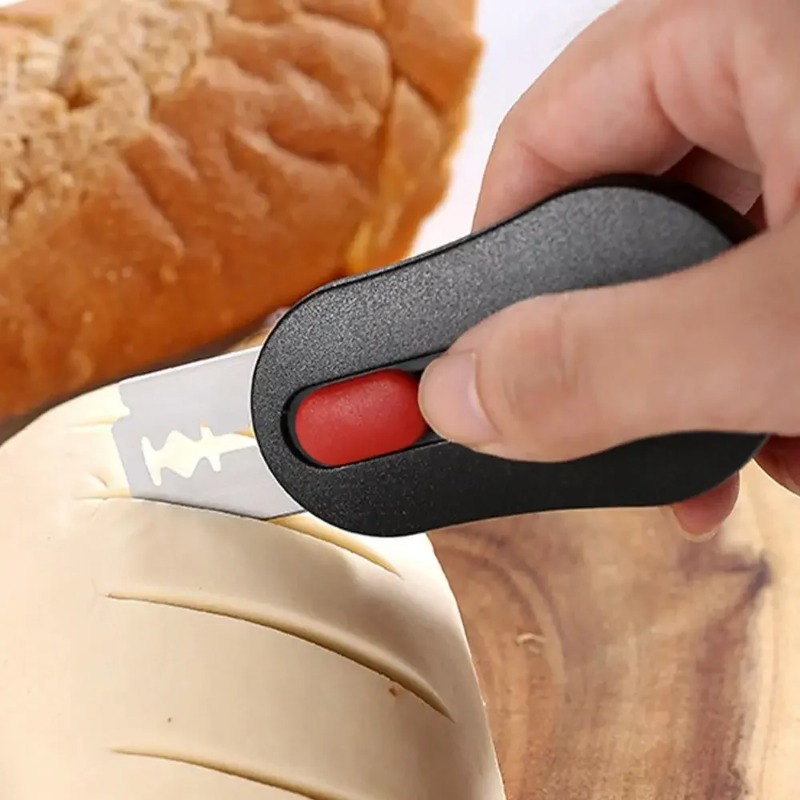 Ekmek Kesme Bıçağı Seti Ev Yap - Bread Lame Scoring incelemesi ve fiyatı
