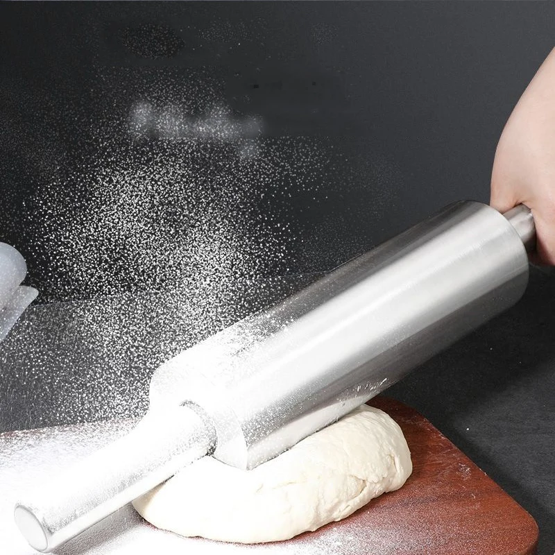 Ev Tipi Paslanmaz Çelik Oklava - Kitchen Roll Baking incelemesi ve fiyatı