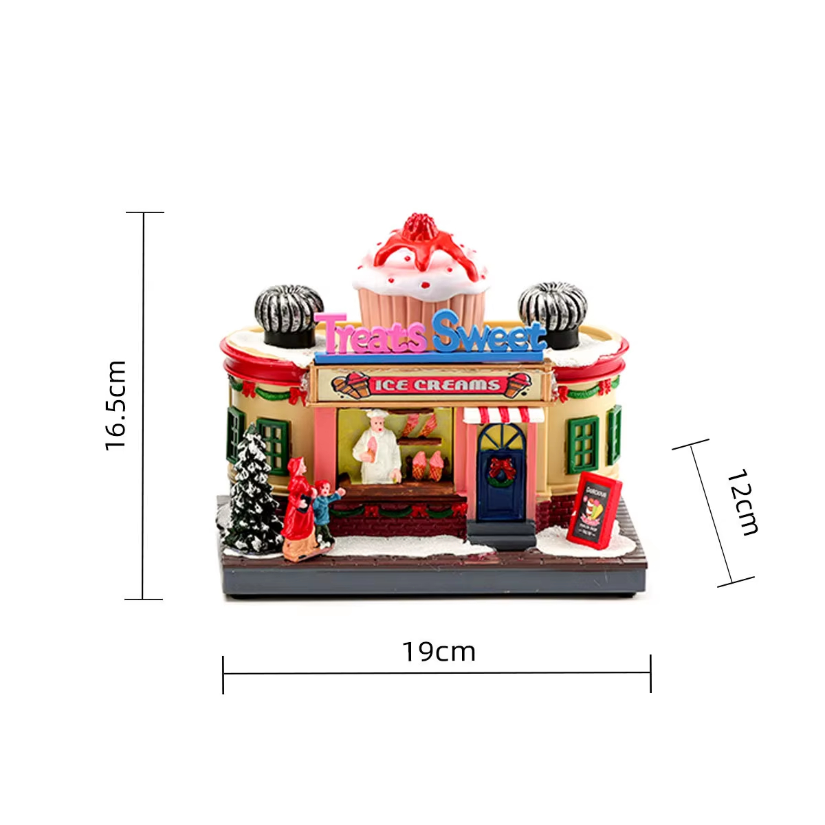 Yaratıcı Noel Partisi Dönen Mü - Kitchen Baking Gifts incelemesi ve fiyatı