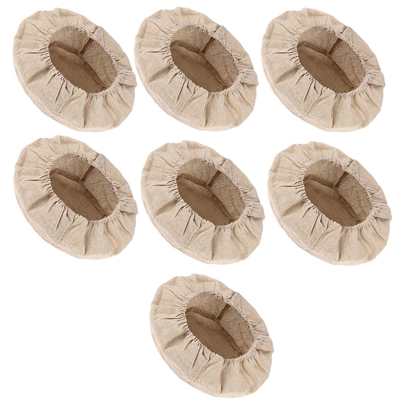 VEHO-7Packs 8 İnç Yuvarlak Ekm - Proofing Basket Banneton incelemesi ve fiyatı