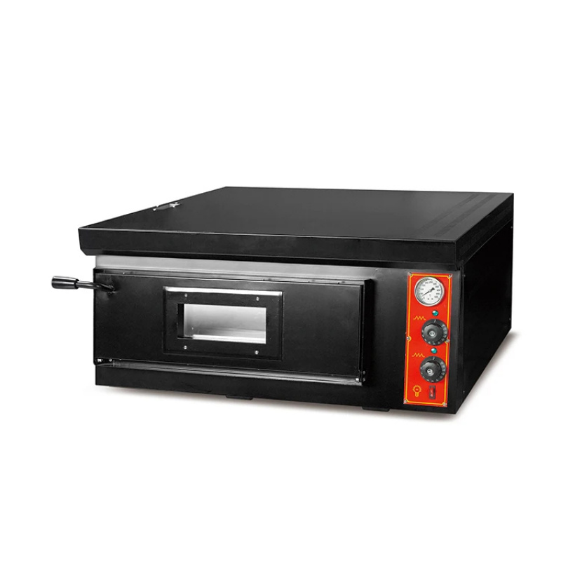 Paslanmaz Çelik Tek Katlı Pizz - Commercial Kitchen Baking Equipment incelemesi ve fiyatı