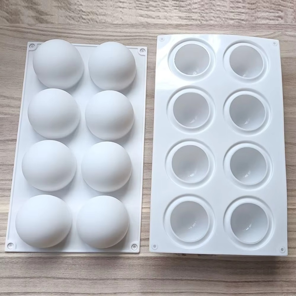 Kek Silikon Kalıbı Yuvarlak Kü - Silicone Cake Mold incelemesi ve fiyatı