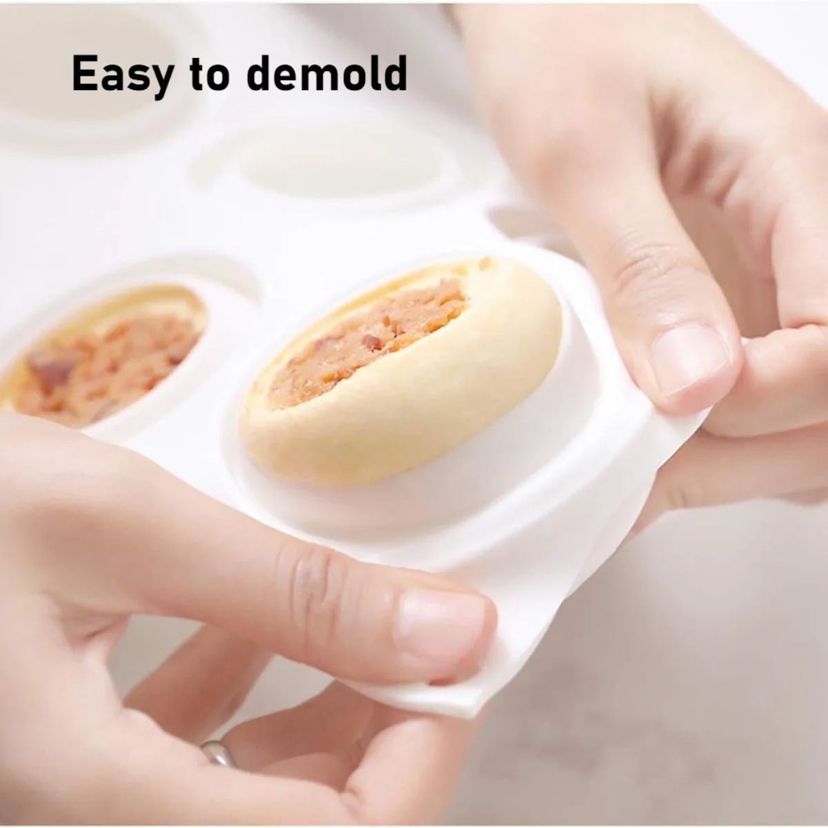 Kek Silikon Kalıbı Yuvarlak Kü - Silicone Cake Mold incelemesi ve fiyatı