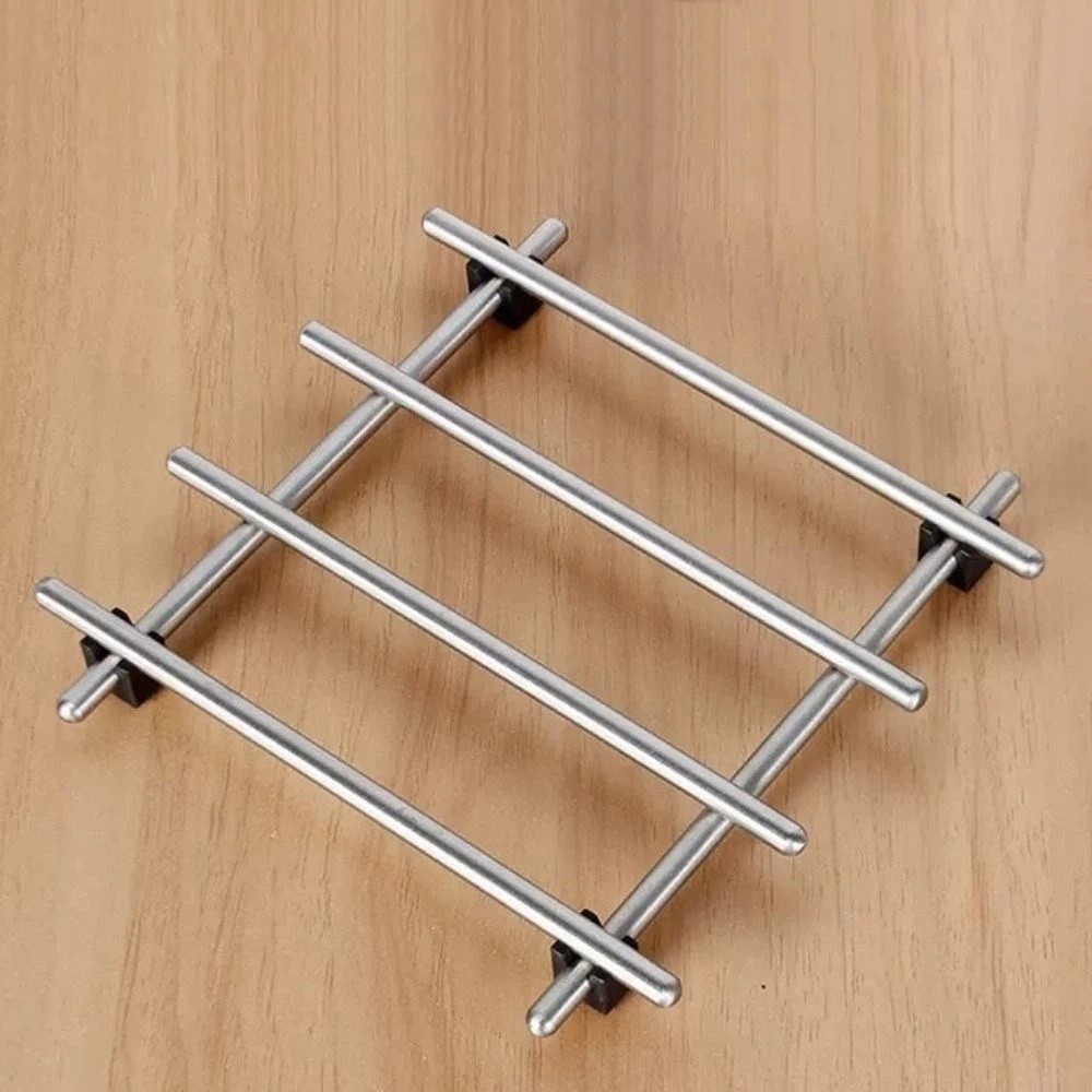 Kaymaz Ayaklı Paslanmaz Çelik  - Kitchen Baking Rack incelemesi ve fiyatı