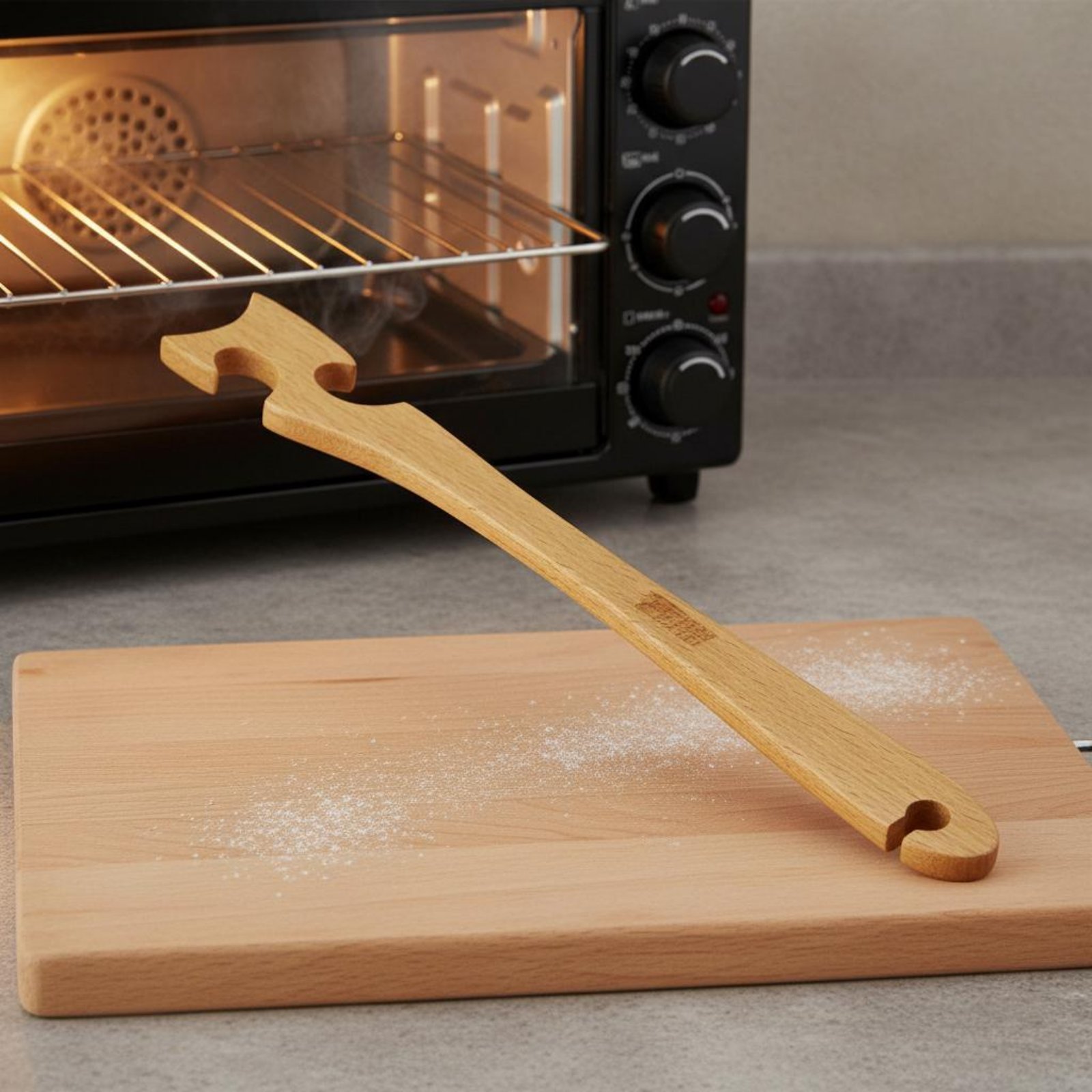 Fırın Rafı İtme Çekme Aleti Ha - Kitchen Baking Rack incelemesi ve fiyatı