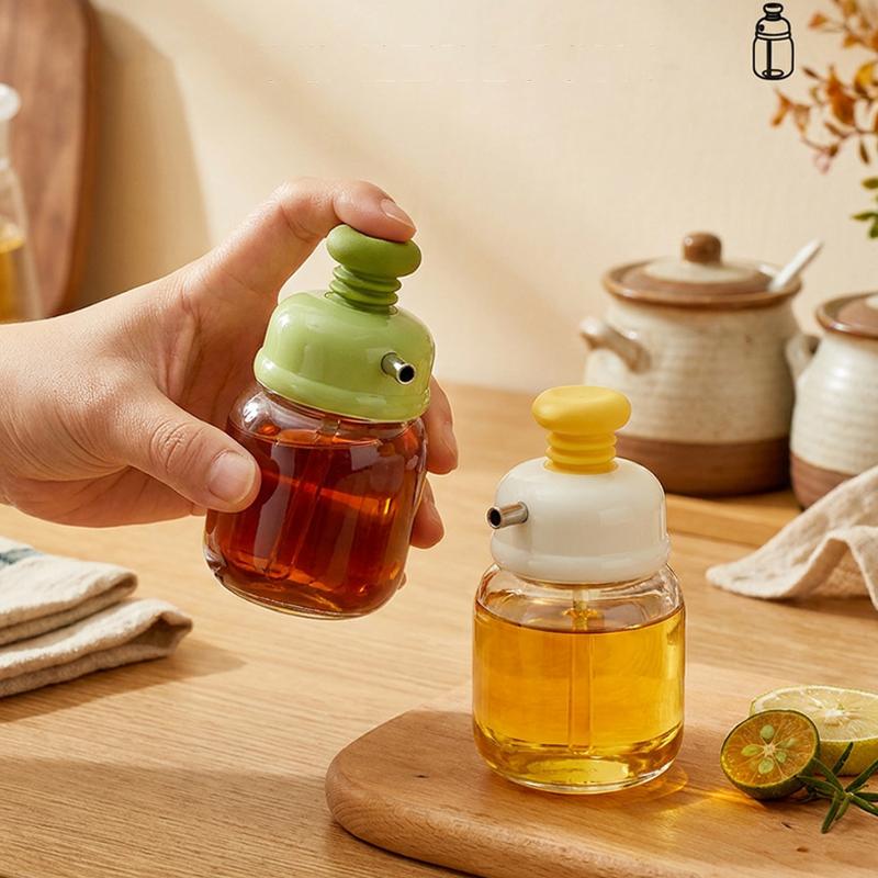 Yeni Cam Yağ Dağıtıcısı, Basma - Kitchen Baking Torch incelemesi ve fiyatı