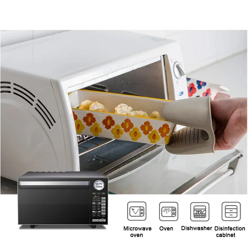 Seramik pişirme kabı kavurma l - Kitchen Oven Baking Pans incelemesi ve fiyatı
