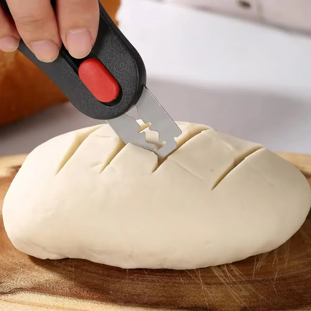 Ekşi Mayalı Ekmek Kesme Bıçağı - Bread Lame Scoring incelemesi ve fiyatı