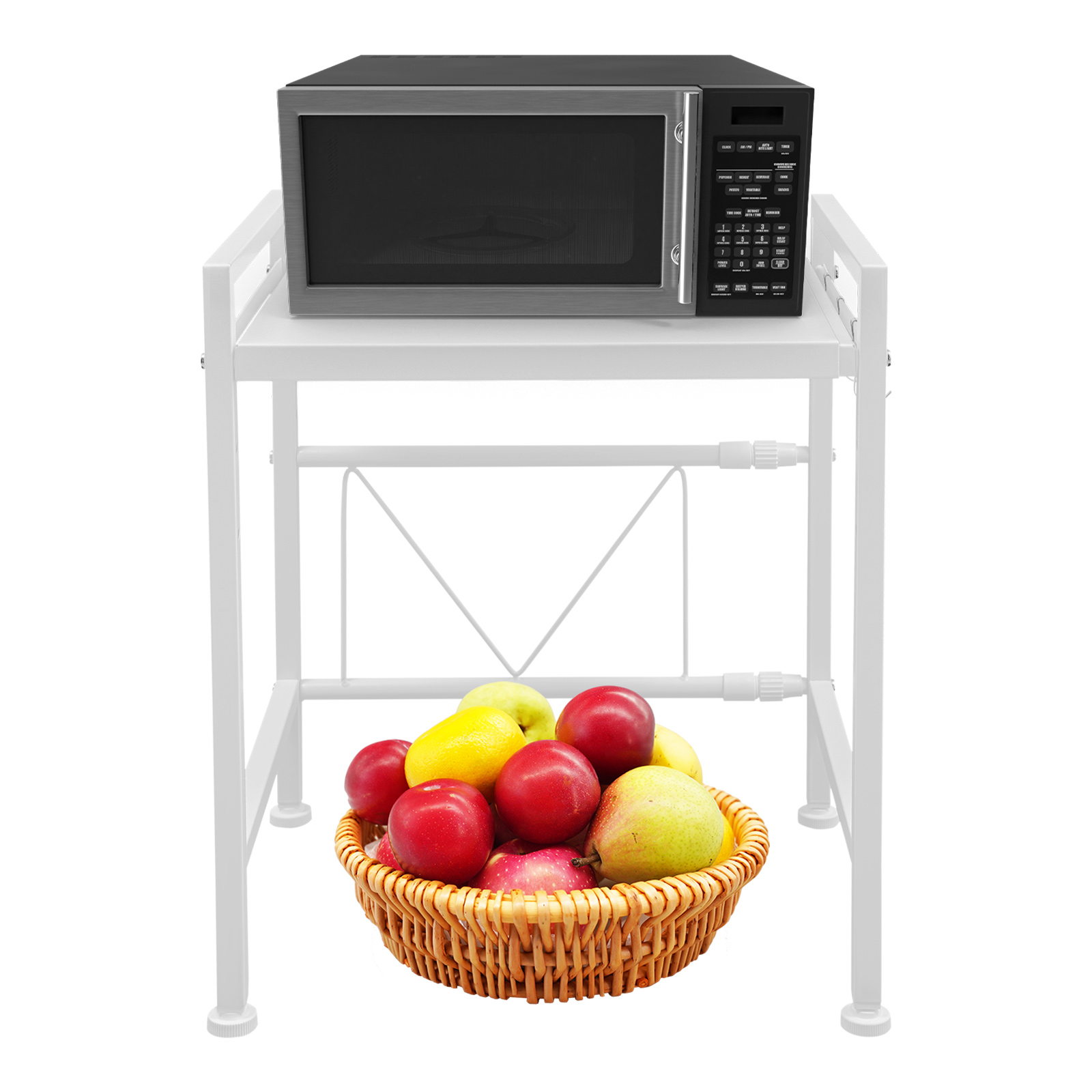 Genişletilebilir Mikrodalga Ra - Kitchen Baking Rack incelemesi ve fiyatı