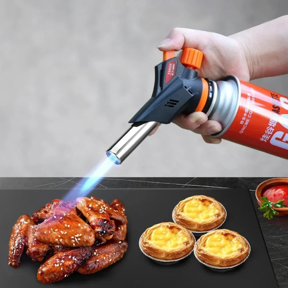 Kaynak Meşalesi Gaz Brülörü Al - Kitchen Baking Torch incelemesi ve fiyatı