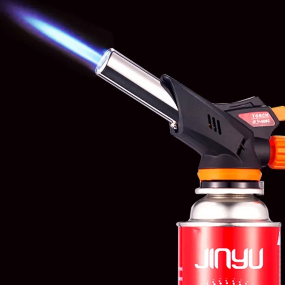 Kaynak Meşalesi Gaz Brülörü Al - Kitchen Baking Torch incelemesi ve fiyatı