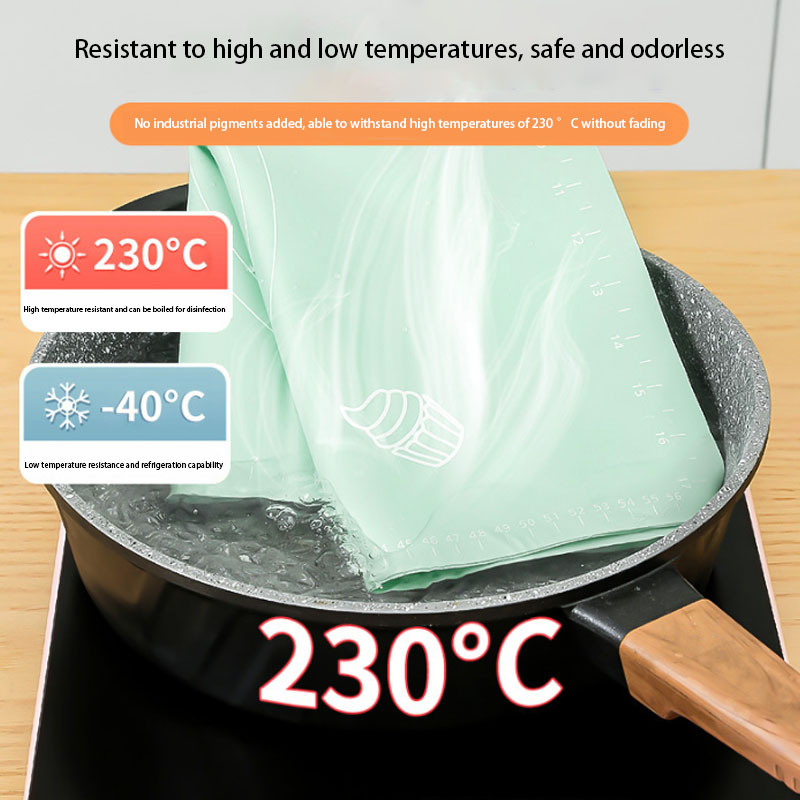 Silikon Pad yoğurma pedi ile ö - Kitchen Roll Baking incelemesi ve fiyatı