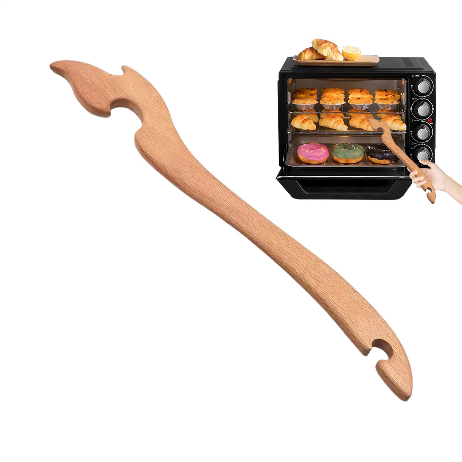 Ahşap Uzun Saplı Fırın Rafı Çe - Kitchen Baking Rack incelemesi ve fiyatı
